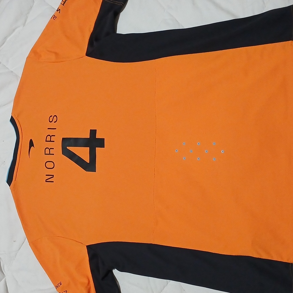 Lando Norris McLaren Jersey